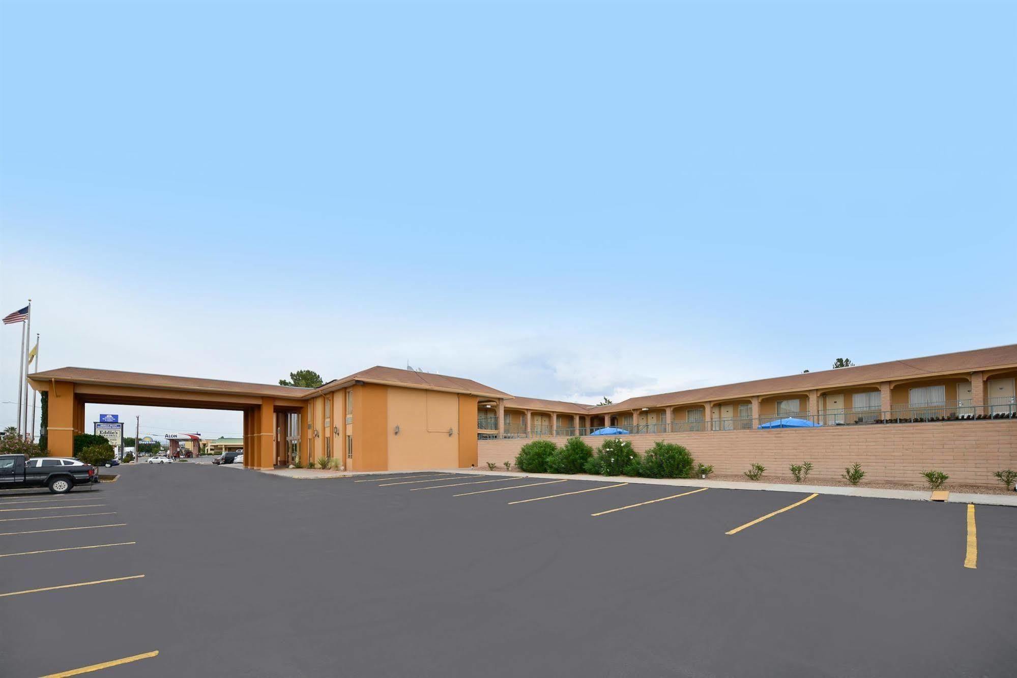 Mesilla Valley Days Inn & Suites Las Cruces Εξωτερικό φωτογραφία