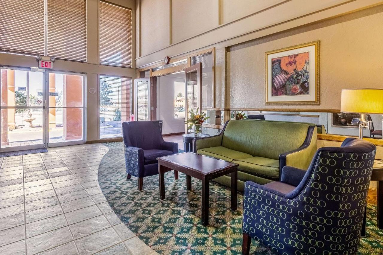 Mesilla Valley Days Inn & Suites Las Cruces Εξωτερικό φωτογραφία
